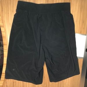 Black Lululemon Men's Shorts Small